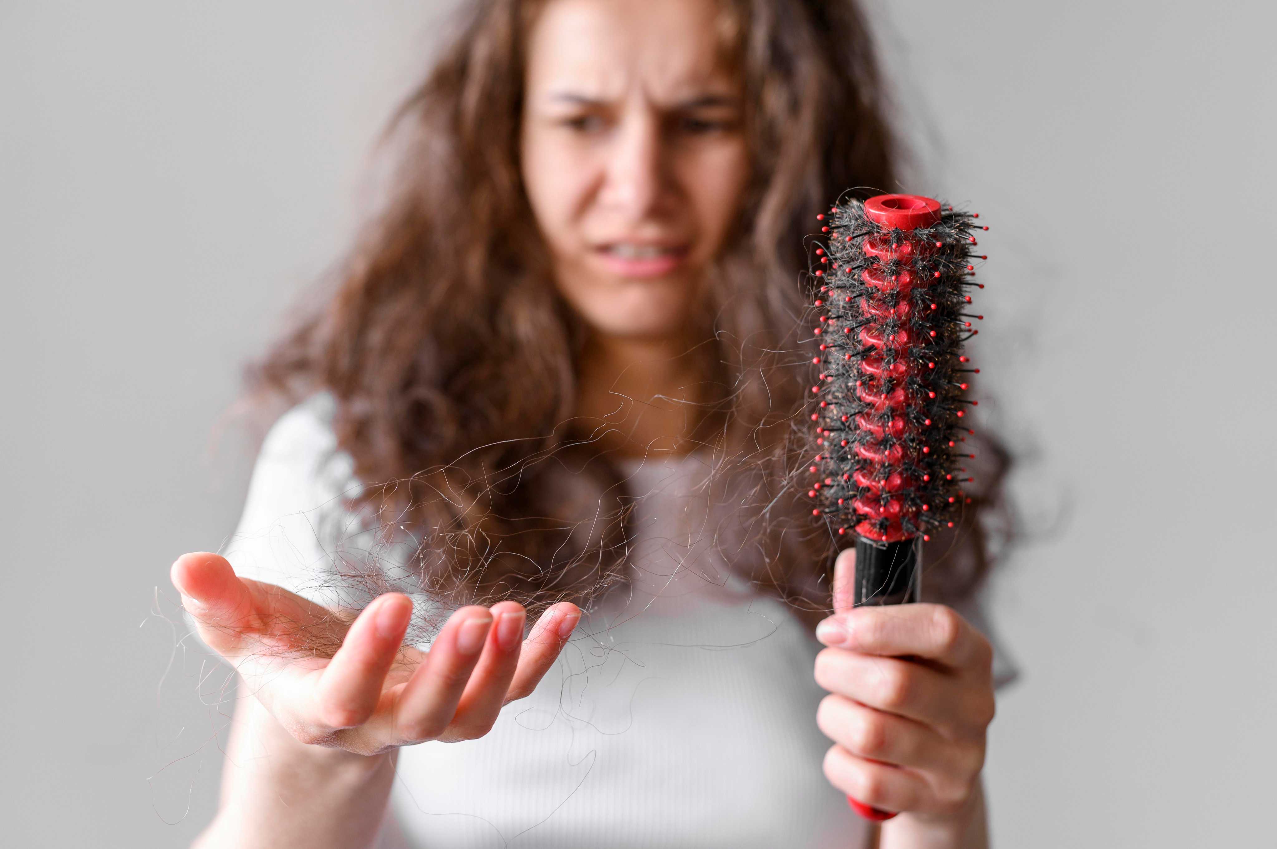 How to Stop Hair Fall Naturally: 12 Proven Methods That Work
